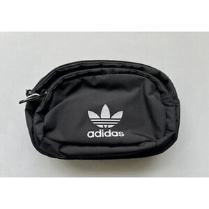 Adidas Originals Trefoil Fanny Pack Pouch Branded Belt Bag